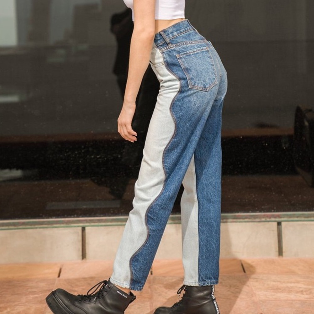 REVICE Denim "Ex-Boyfriend / Mixed Signals" Jeans